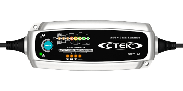 CTEK 12v battery deep cycle charger