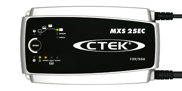 CTEK professional 12v deep cycle battery charger