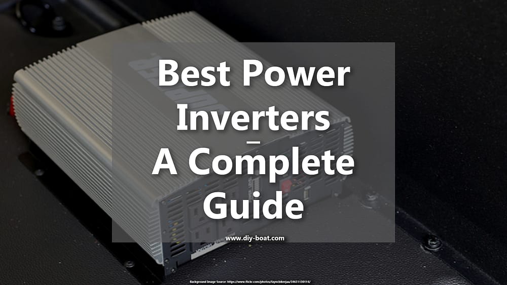 Best Power Inverters For Boat Rv Marine Guide