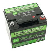 Best Marine Boat Battery GreenLife Lithium Ion Deep Cycle