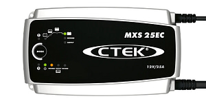 CTEK professional 12v deep cycle battery charger