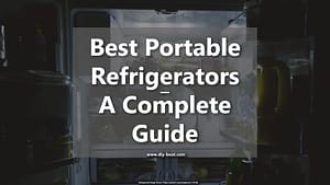 Best Portable Refrigerator For Boat Marine RV Car Truck